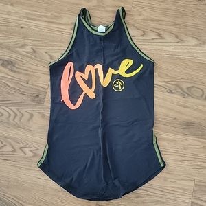 Zumba XS Instructor Tank Top